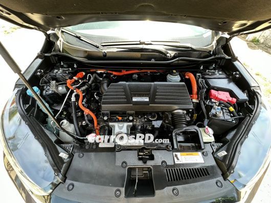 Honda CR-V Jeepeta en venta