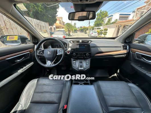Honda CR-V Jeepeta en venta