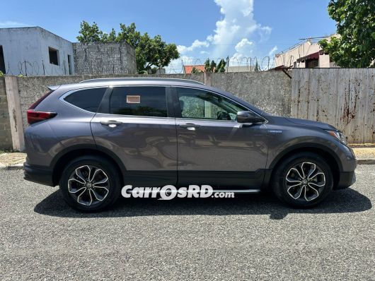 Honda CR-V Jeepeta en venta