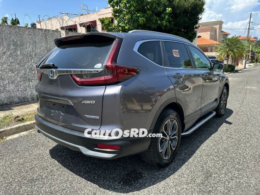Honda CR-V Jeepeta en venta