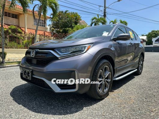 Honda CR-V Jeepeta en venta