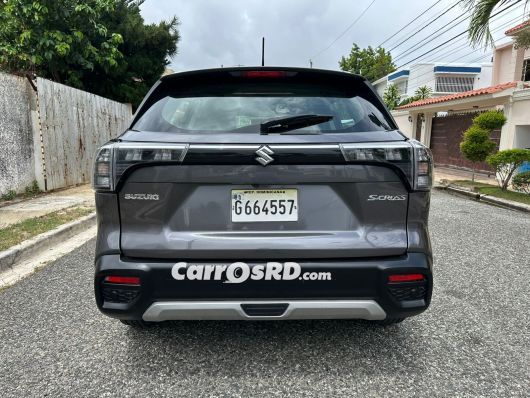 Suzuki S-Cross Jeepeta en venta