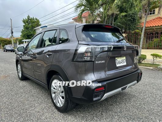 Suzuki S-Cross Jeepeta en venta