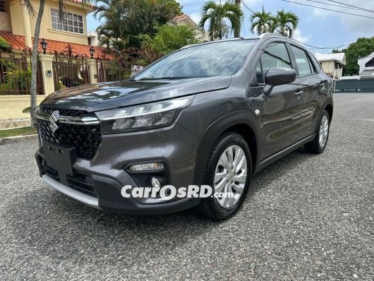 Suzuki S-Cross Jeepeta en venta