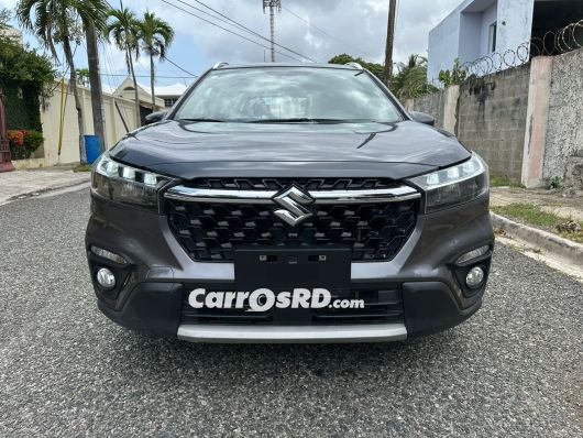 Suzuki S-Cross Jeepeta en venta