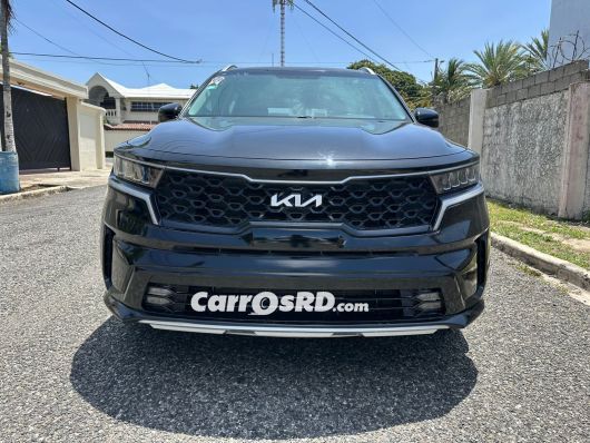Kia Sorento Jeepeta en venta