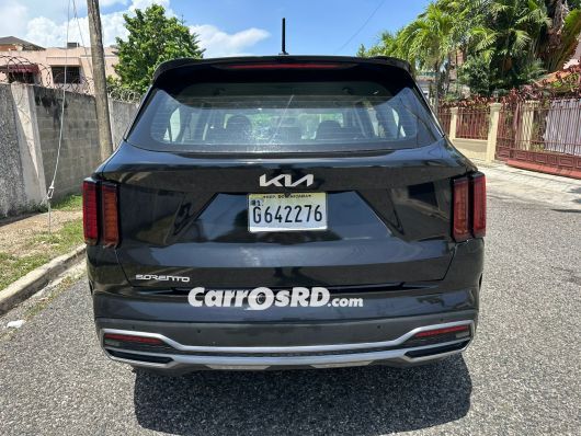 Kia Sorento Jeepeta en venta