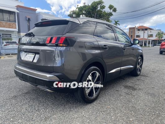 Peugeot 3008 Jeepeta en venta