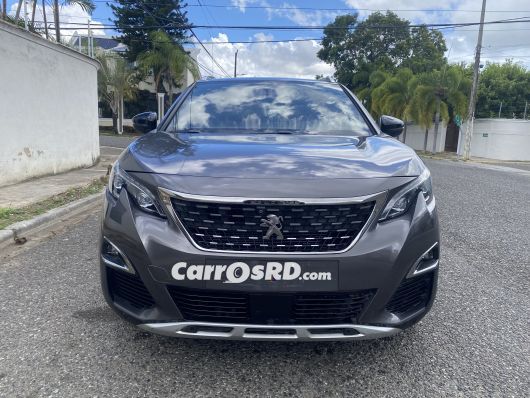Peugeot 3008 Jeepeta en venta