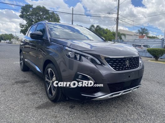 Peugeot 3008 Jeepeta en venta