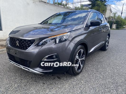 Peugeot 3008 Jeepeta en venta