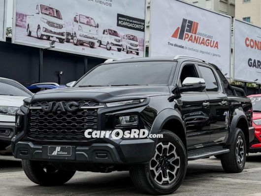 Jac T9 Camioneta en venta