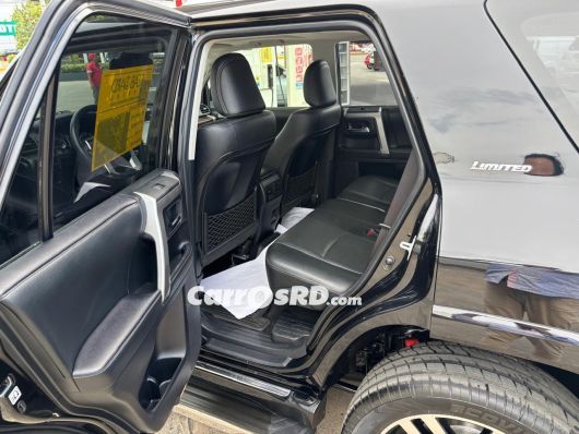 Toyota 4Runner Jeepeta en venta