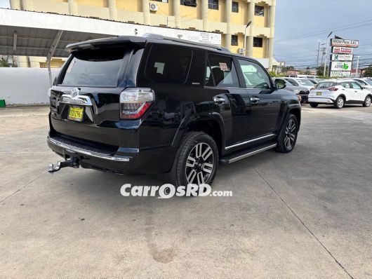 Toyota 4Runner Jeepeta en venta