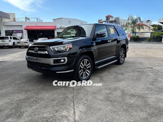 Toyota 4Runner Jeepeta en venta