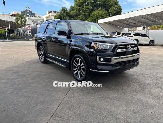 Toyota 4Runner Jeepeta en venta