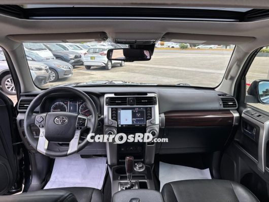 Toyota 4Runner Jeepeta en venta