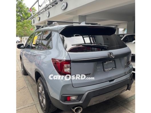Honda Passport Jeepeta en venta