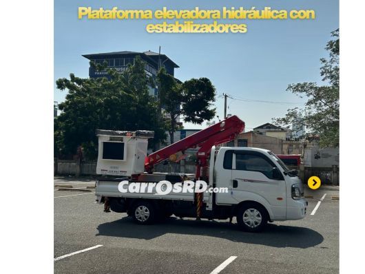 Kia Bongo Camion en venta