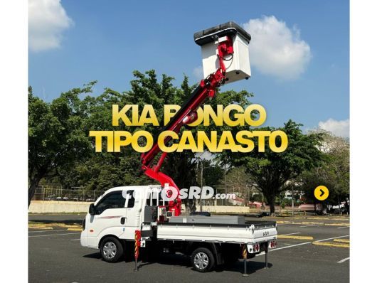 Kia Bongo Camion en venta