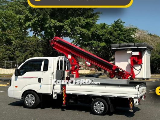 Kia Bongo Camion en venta