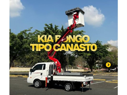 Kia Bongo III