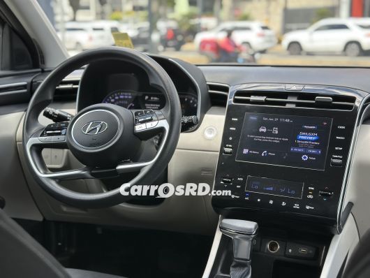 Hyundai Tucson Jeepeta en venta