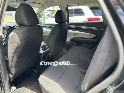 Hyundai Tucson Jeepeta en venta