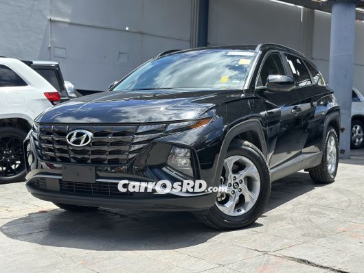 Hyundai Tucson Jeepeta en venta