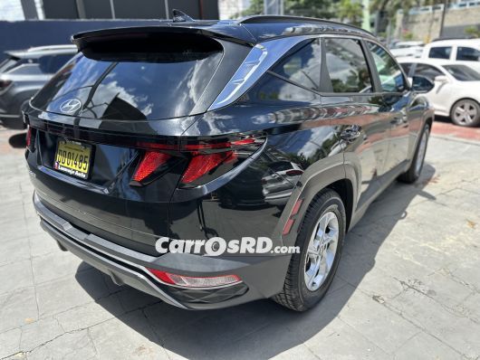 Hyundai Tucson Jeepeta en venta
