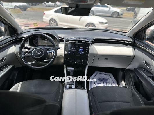 Hyundai Tucson Jeepeta en venta