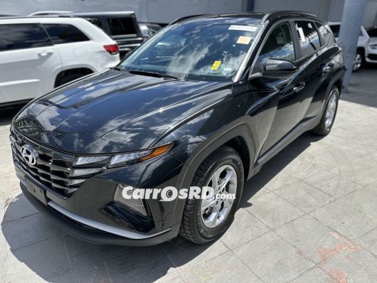 Hyundai Tucson Jeepeta en venta