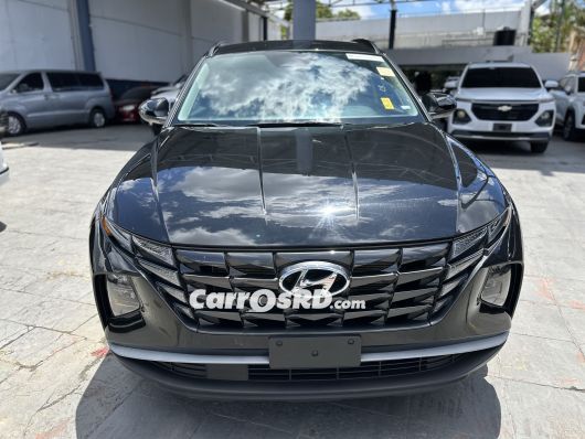 Hyundai Tucson Jeepeta en venta