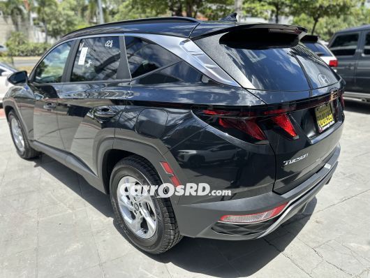 Hyundai Tucson Jeepeta en venta