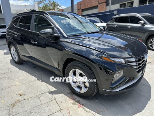 Hyundai Tucson Jeepeta en venta