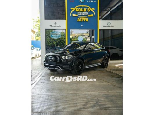 Mercedes-Benz Clase GLE Jeepeta en venta