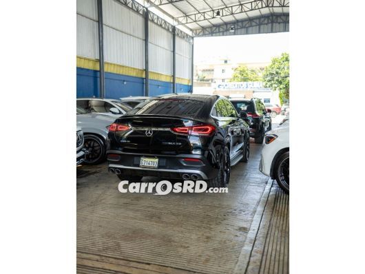 Mercedes-Benz Clase GLE Jeepeta en venta