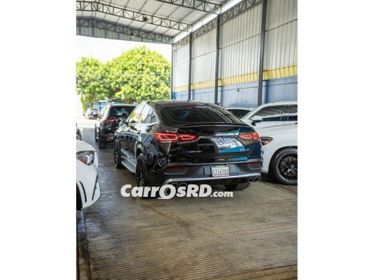 Mercedes-Benz Clase GLE Jeepeta en venta