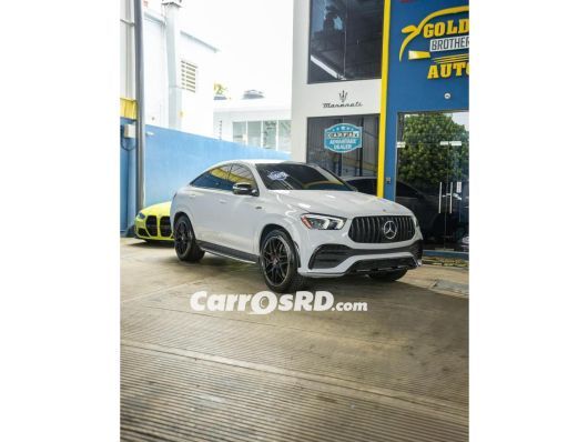 Mercedes-Benz Clase GLE Jeepeta en venta