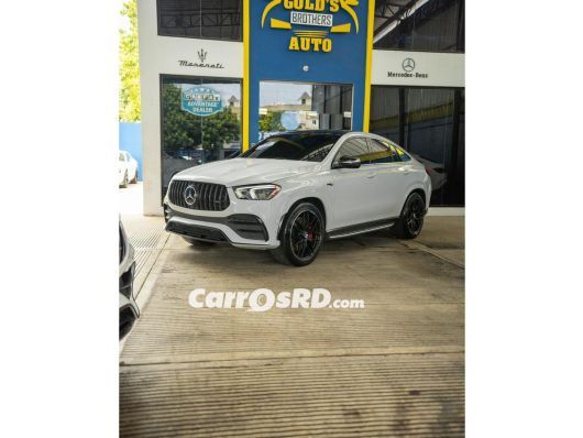 Mercedes-Benz Clase GLE Jeepeta en venta