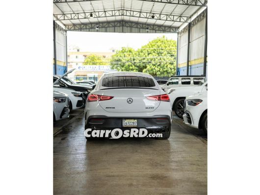 Mercedes-Benz Clase GLE Jeepeta en venta