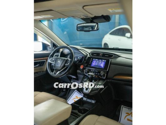 Honda CR-V Jeepeta en venta