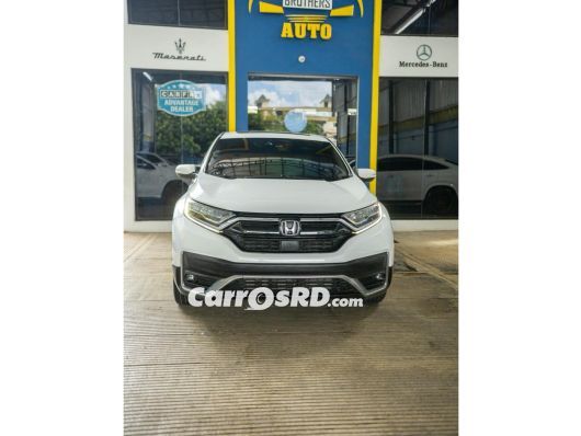Honda CR-V Jeepeta en venta