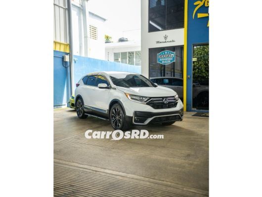 Honda CR-V Jeepeta en venta