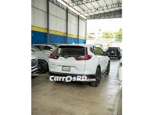 Honda CR-V Jeepeta en venta