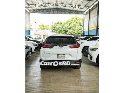 Honda CR-V Jeepeta en venta