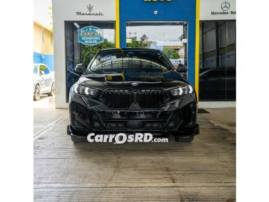 BMW Serie X Jeepeta en venta