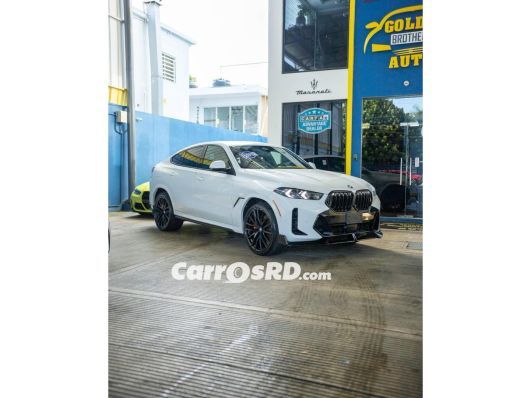 BMW Serie X Jeepeta en venta