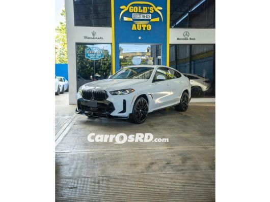 BMW Serie X Jeepeta en venta