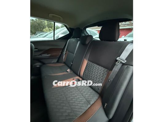 Nissan Kicks Jeepeta en venta